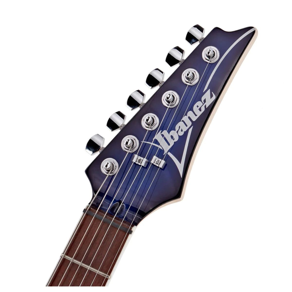 Guitar Điện Ibanez SA360NQM, Jatoba Fingerboard, Sapphire Blue