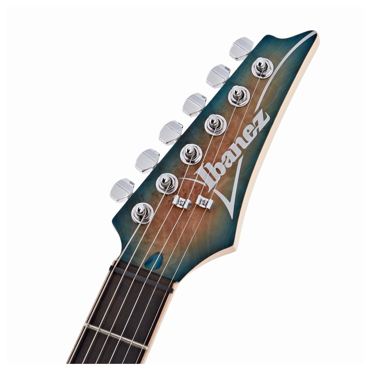 Guitar Điện Ibanez SA460MBW, Ebony Fingerboard, Sunset Blue Burst