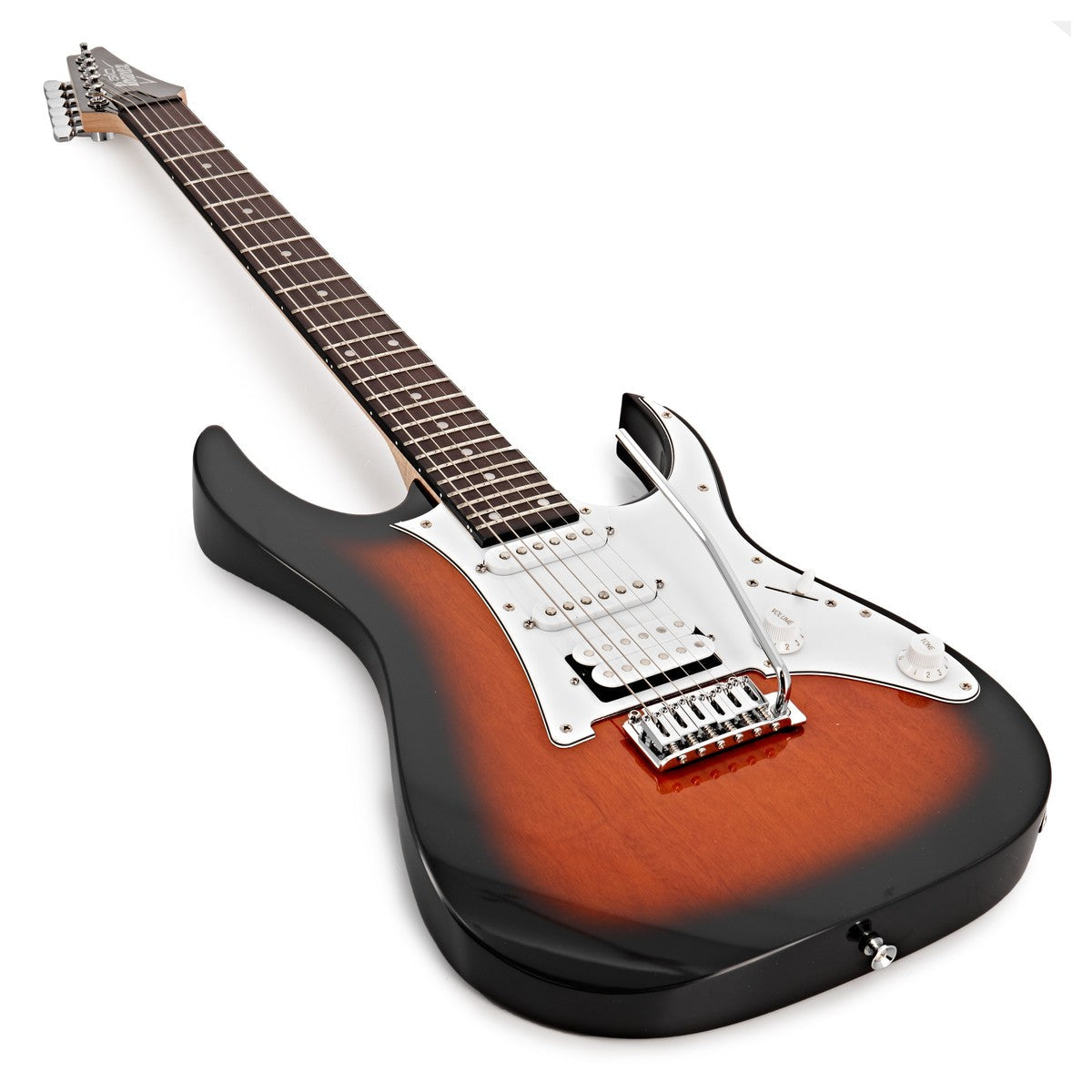 Guitar Điện Ibanez GIO GRG140, New Zealand Pine Fingerboard, Sunburst