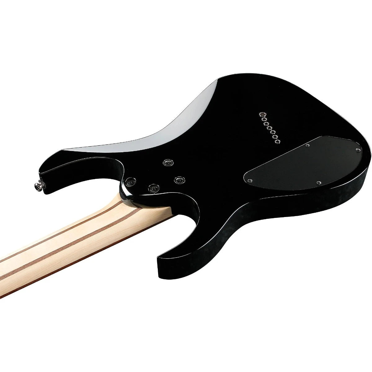 Guitar Điện Ibanez RGMS7, Jabota Fingerboard, Black