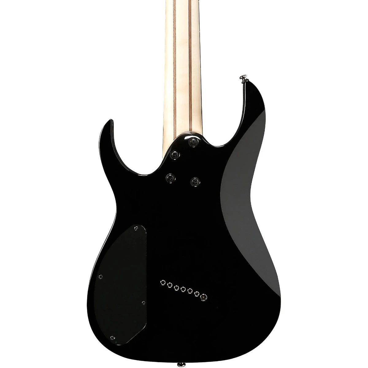 Guitar Điện Ibanez RGMS7, Jabota Fingerboard, Black
