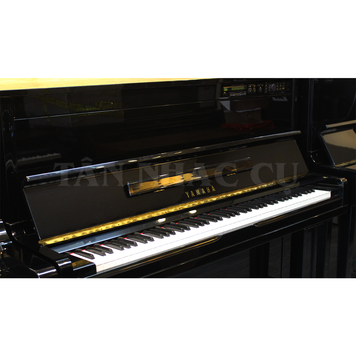 Đàn Piano Cơ Yamaha HQ100 - Qua Sử Dụng