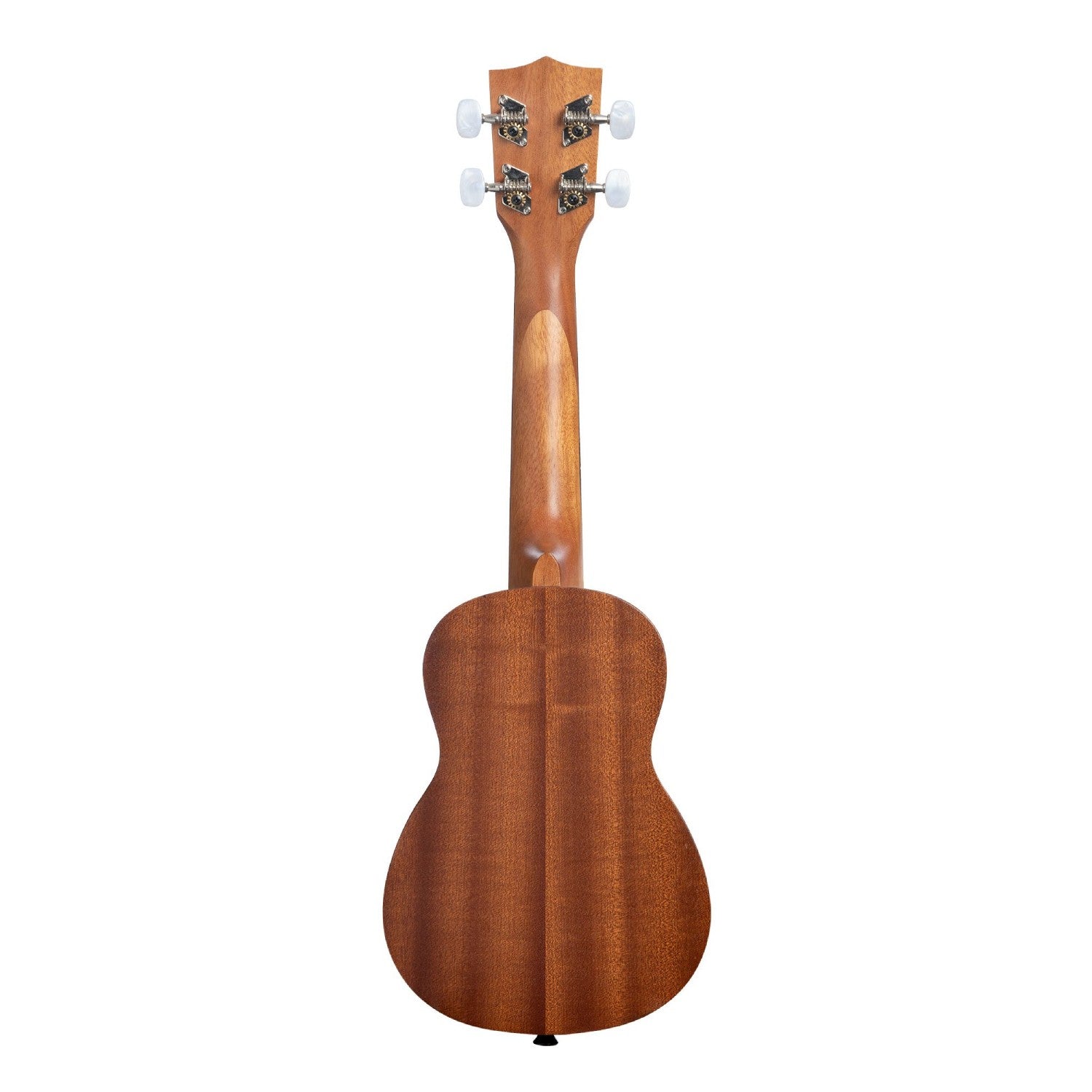 Đàn Ukulele Kala Satin Mahogany Soprano w/ Hawaiian Islands KA-15S-H