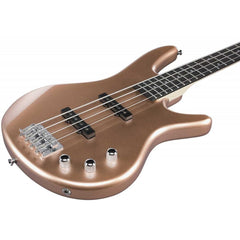 Guitar Bass Ibanez GSR180 Copper Metallic