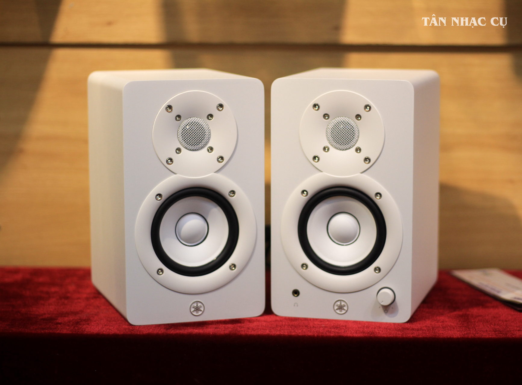 Loa Kiểm Âm- Loa Phòng Thu Yamaha HS3