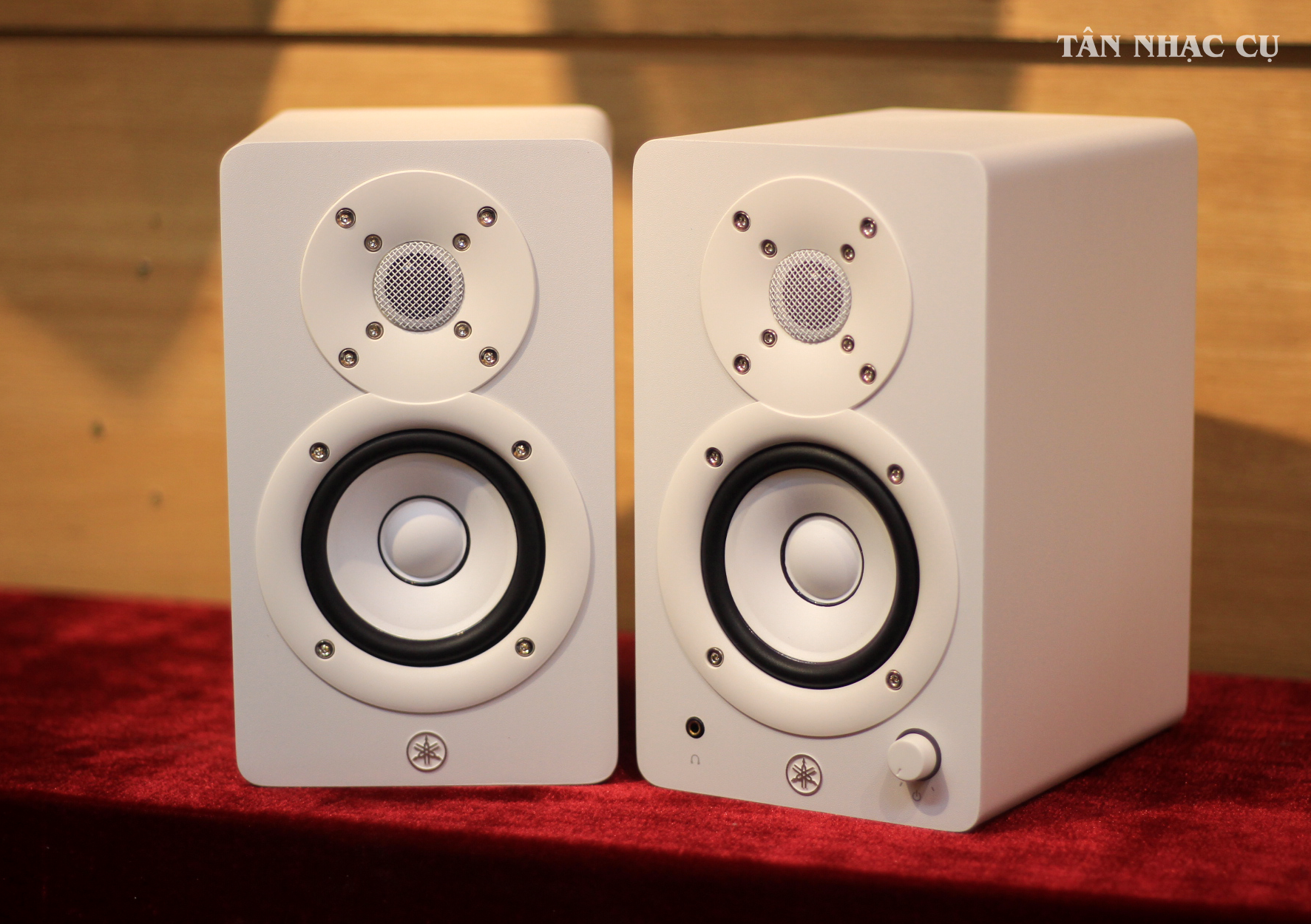 Loa Kiểm Âm- Loa Phòng Thu Yamaha HS3
