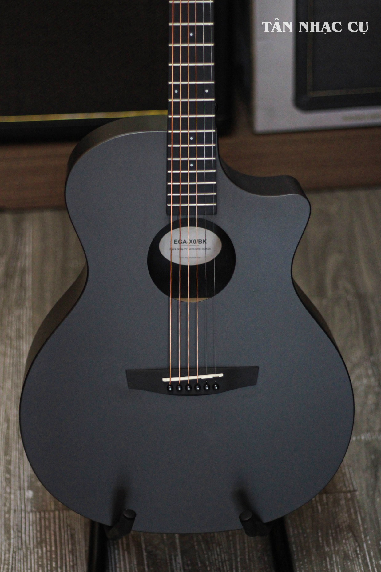 Đàn Guitar Acoustic Enya EGA X0 - Tân Nhạc Cụ