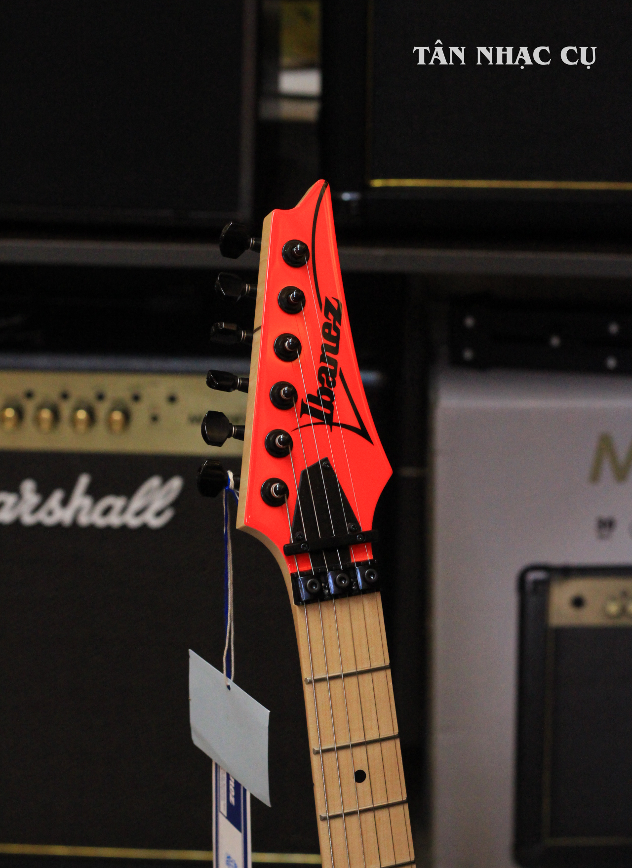 Đàn Guitar Điện Ibanez Genesis RG550, Road Flare Red