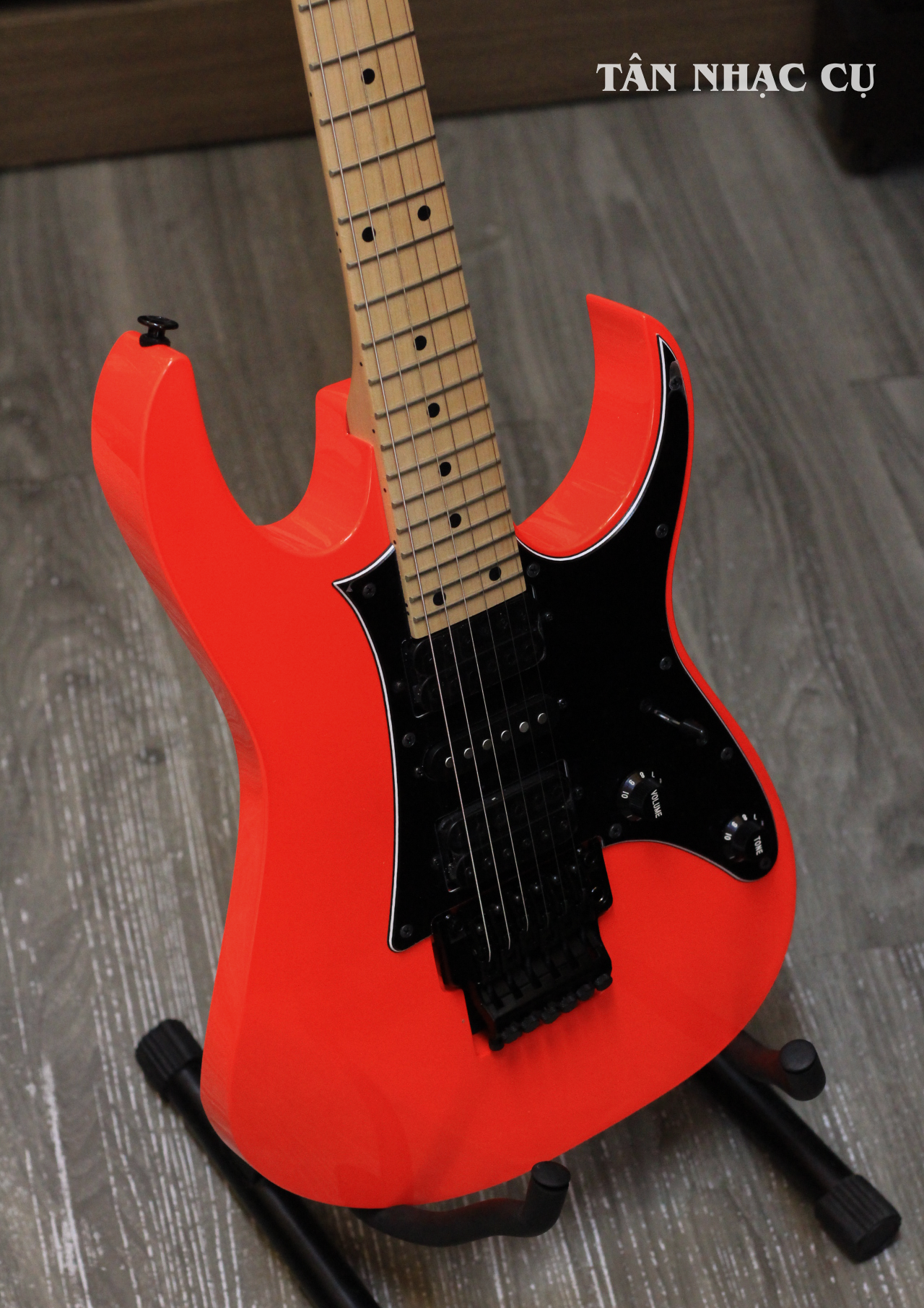 Đàn Guitar Điện Ibanez Genesis RG550, Road Flare Red