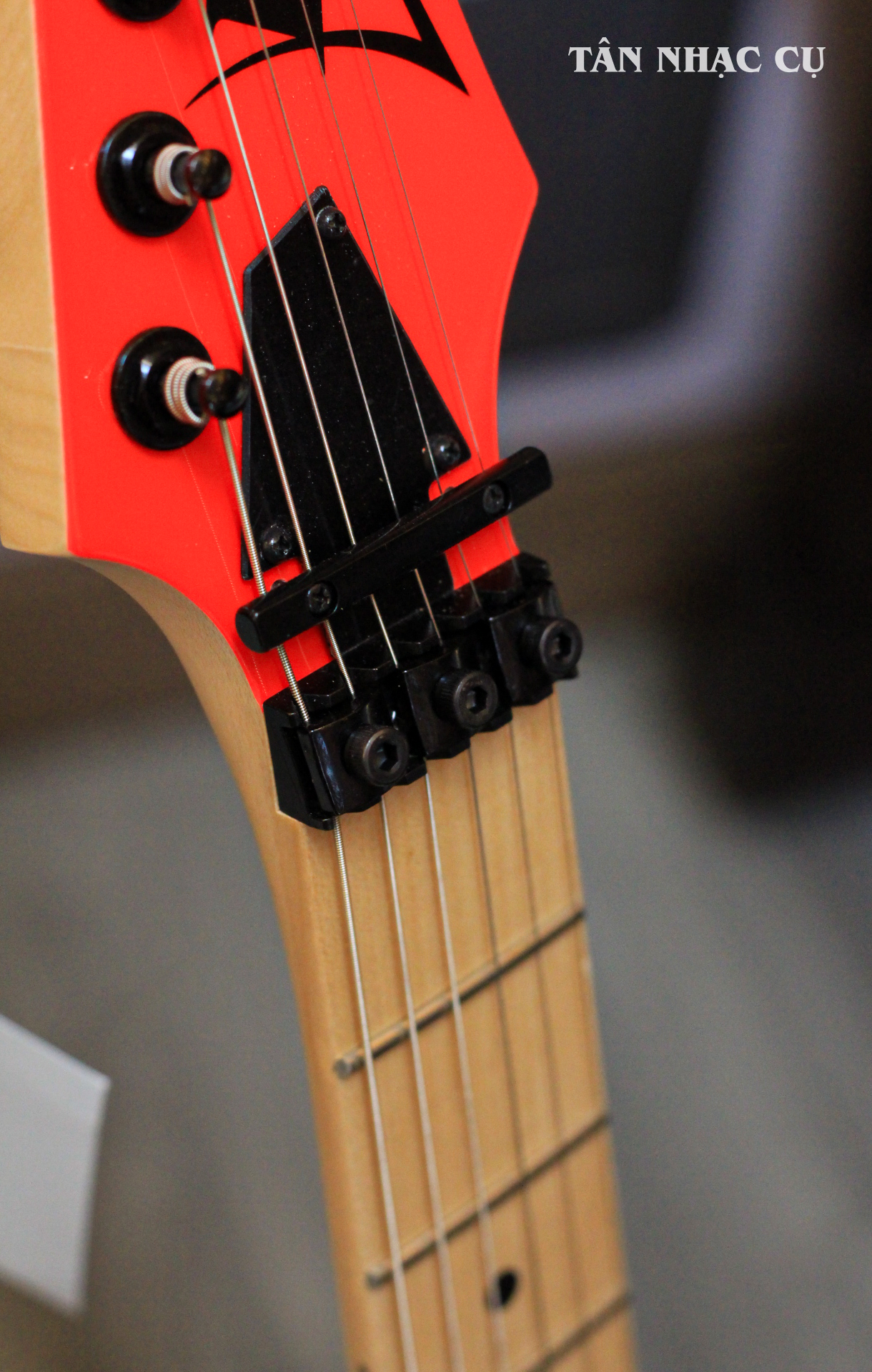 Đàn Guitar Điện Ibanez Genesis RG550, Road Flare Red