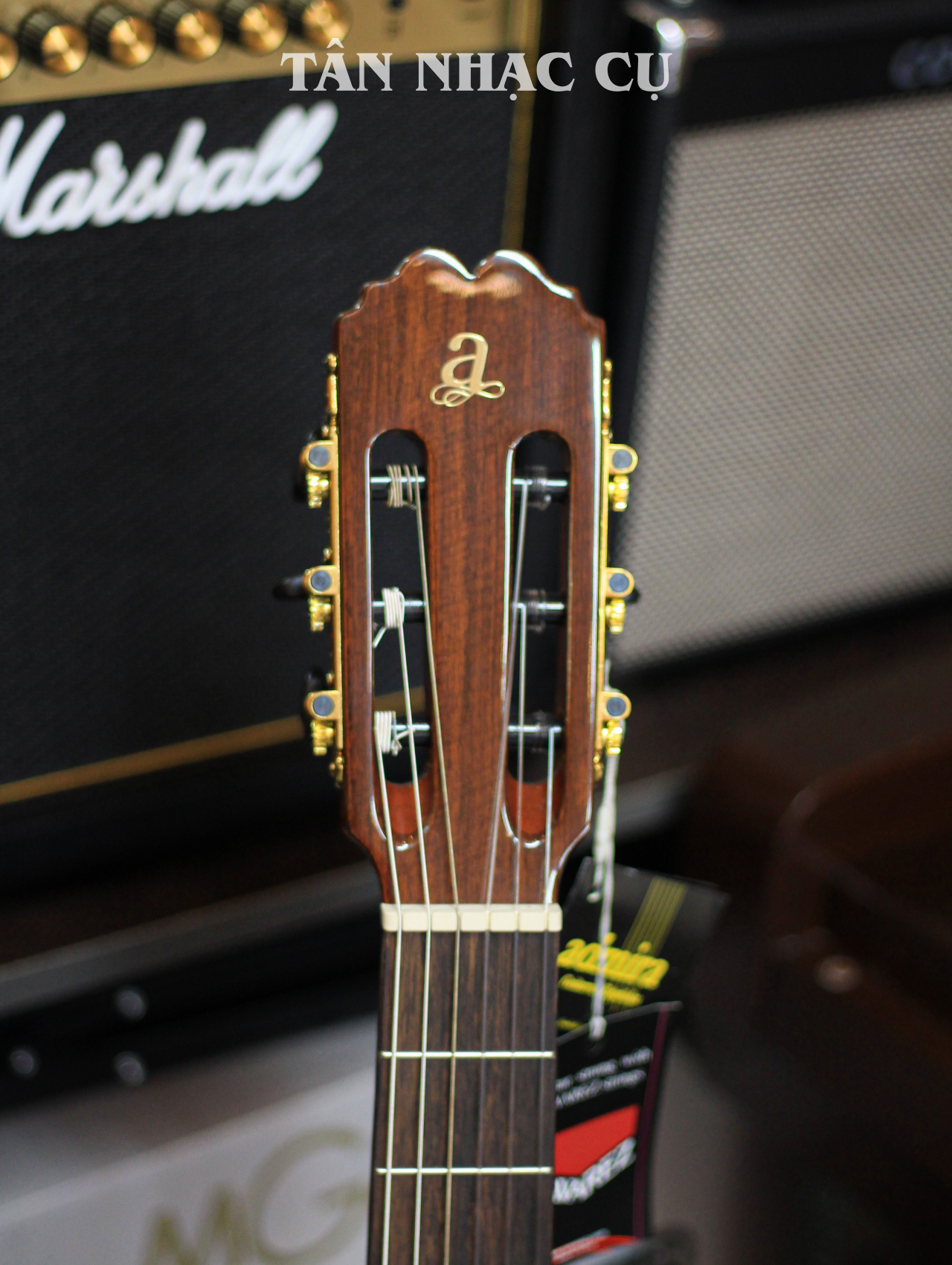 Đàn Guitar Classic Admira Virtuoso