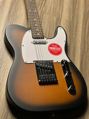 Squier Debut Tele Laurel 2-Color Sunburst