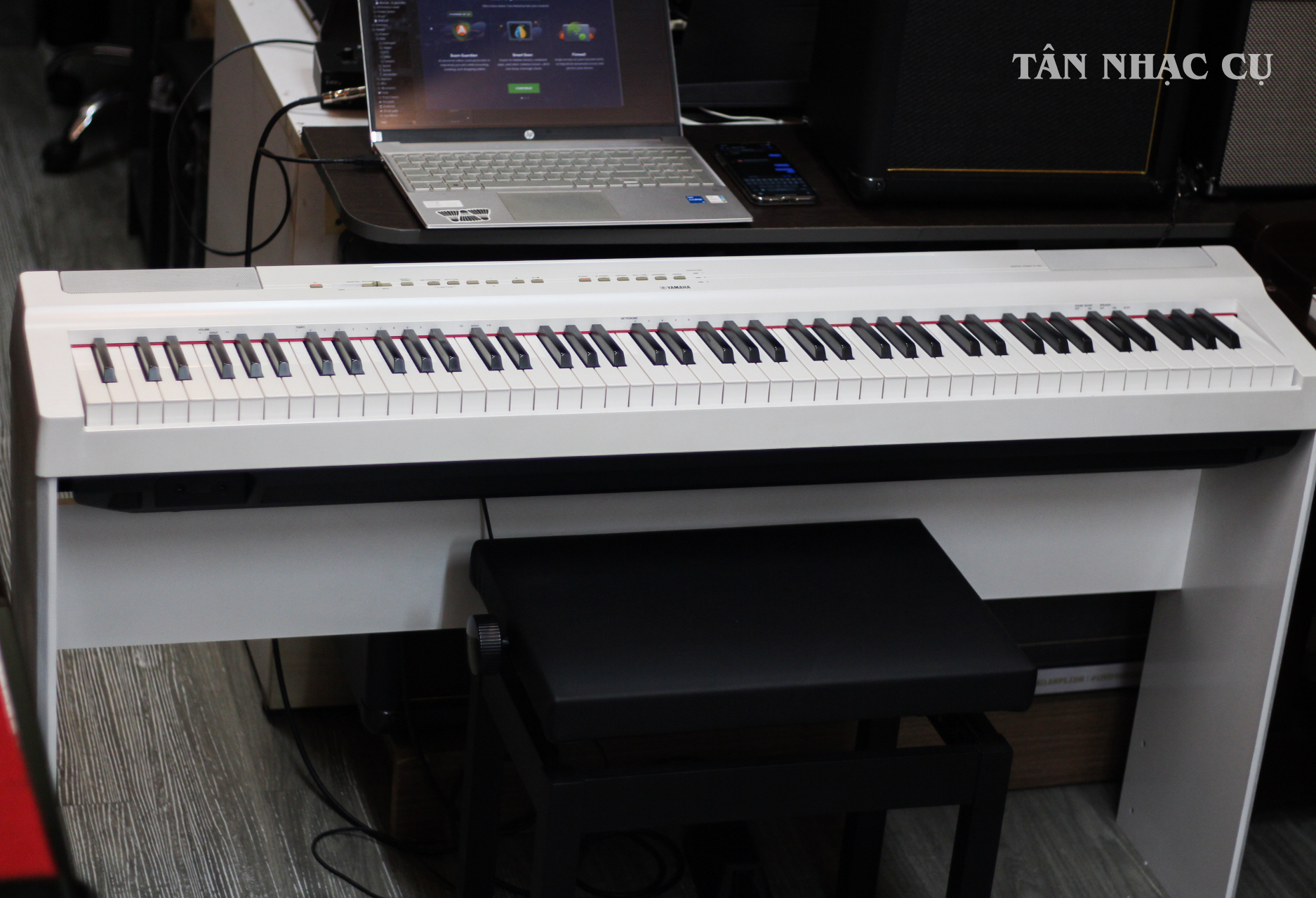 Đàn Piano Điện Yamaha P125