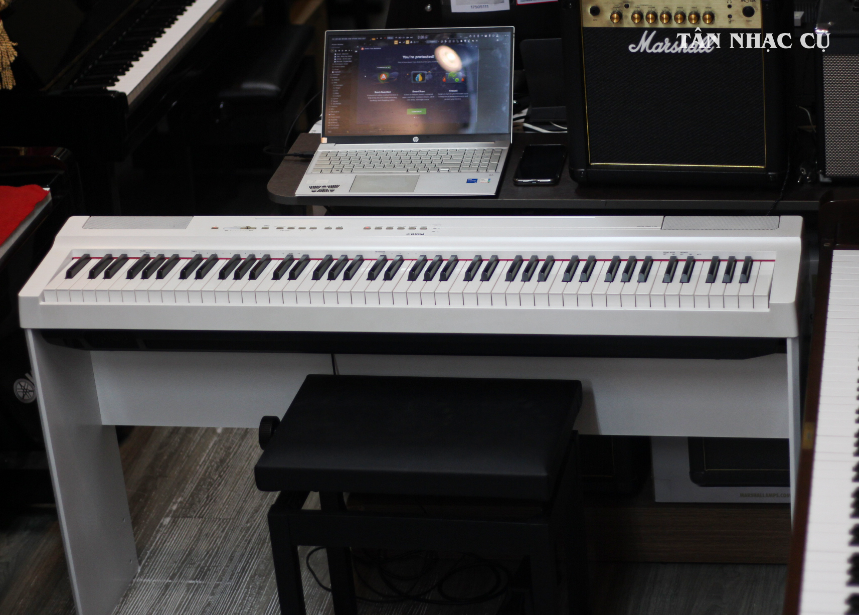 Đàn Piano Điện Yamaha P125