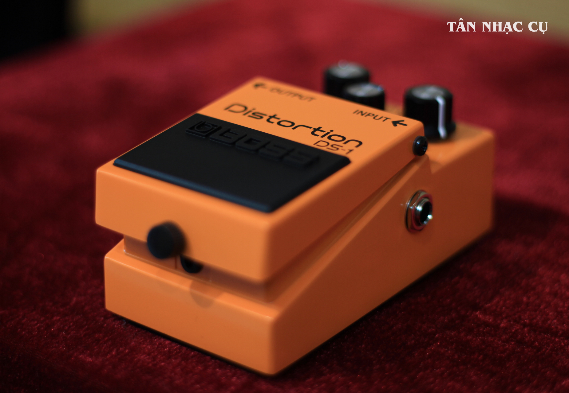 Pedal Guitar Boss DS-1