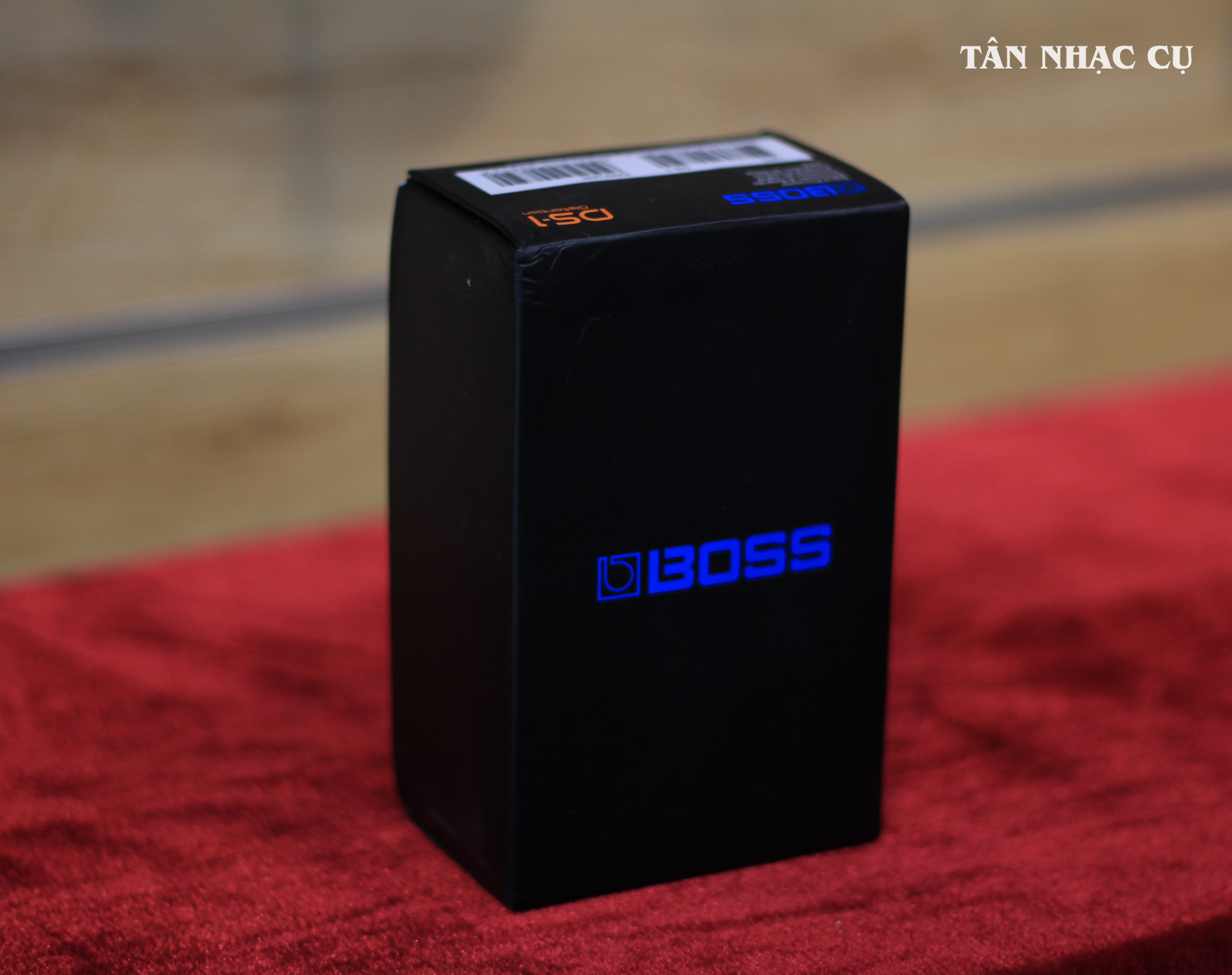 Pedal Guitar Boss DS-1