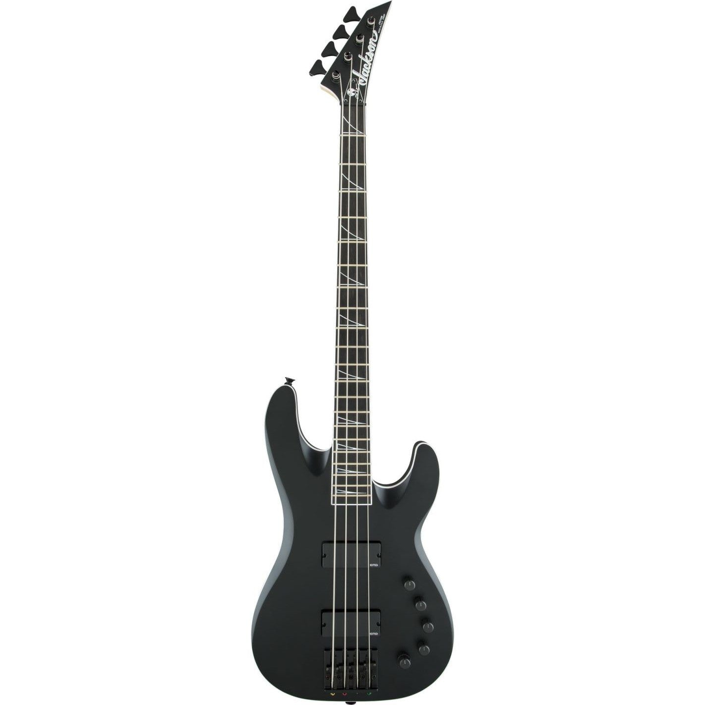Đàn Guitar Bass Jackson USA SIgnature David Ellefson Concert Bass CB IV, Satin Black