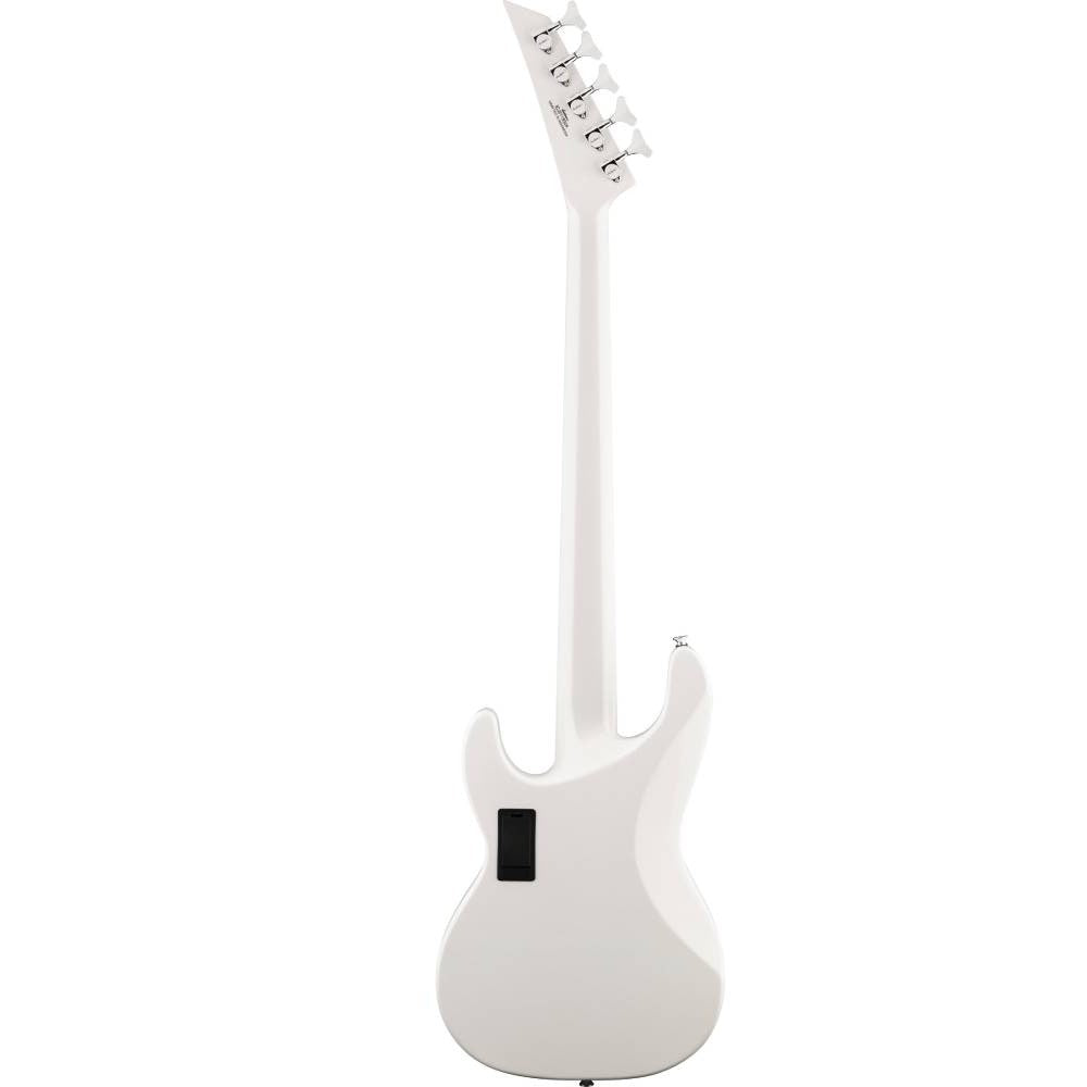 Đàn Guitar Bass Jackson X Series Concert Bass CBXNT DX V, Snow White