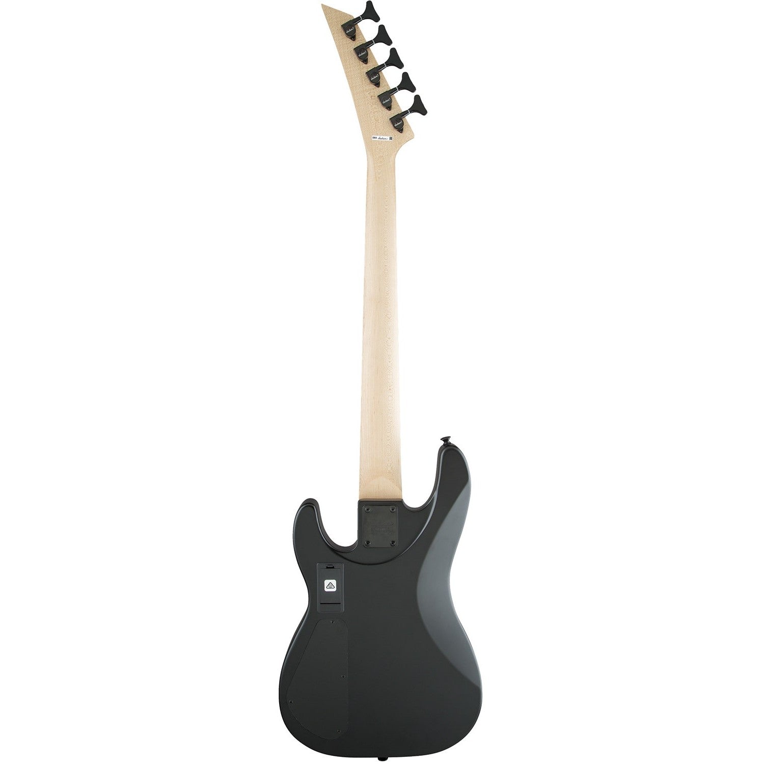 Đàn Guitar Bass Jackson X Series Signature David Ellefson Concert Bass CBX V, Satin Black 