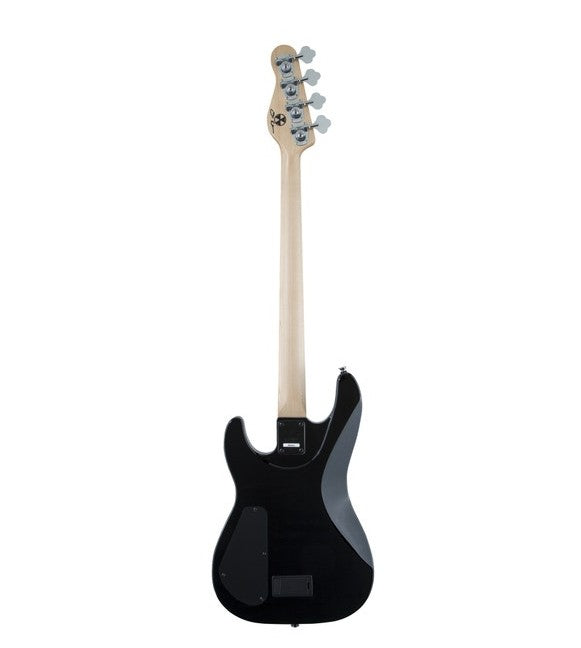 Đàn Guitar Bass Jackson X Series Signature CBXM IV David Ellefson Concert Bass , Gloss Black