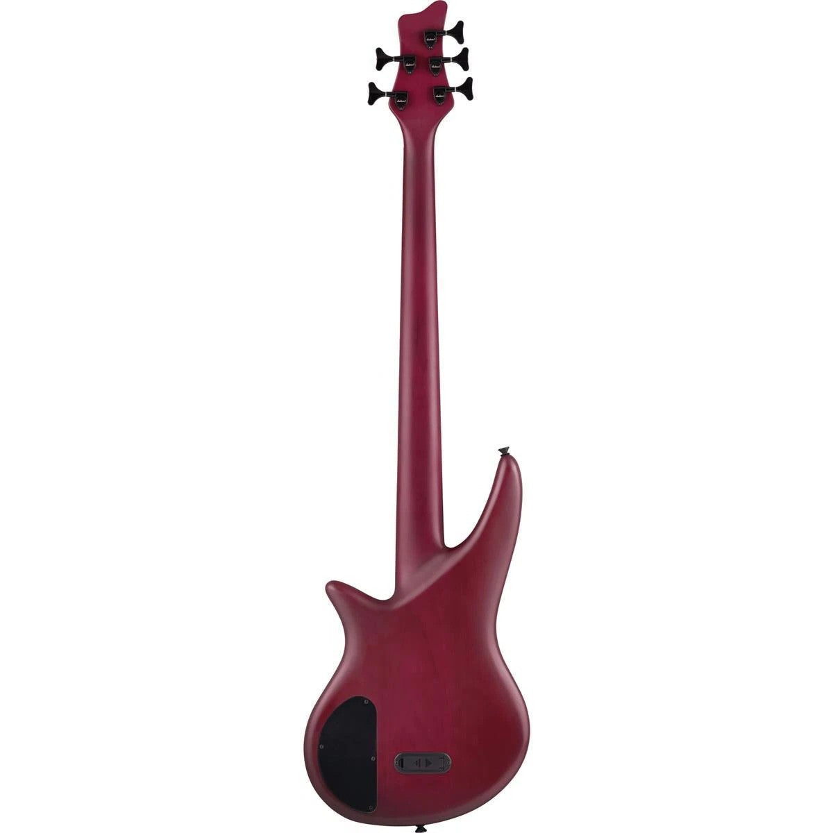 Đàn Guitar Bass Jackson X Series Spectra Bass SBXP V, Transparent Purple Burst
