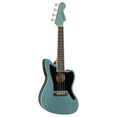Đàn Ukulele Fender Fullerton Jazzmaster FB Walnut Concert, Tidepool
