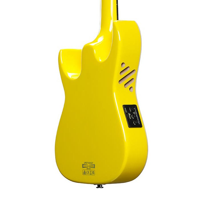 Đàn Ukulele Ibanez Tenor URGT100, Sun Yellow High Gloss