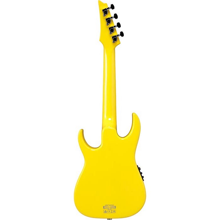 Đàn Ukulele Ibanez Tenor URGT100, Sun Yellow High Gloss