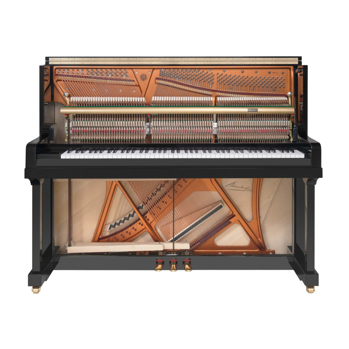 Đàn Grand Piano Bösendorfer 120