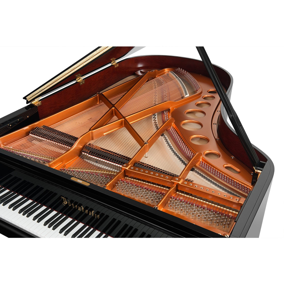 Đàn Grand Piano Bösendorfer 200