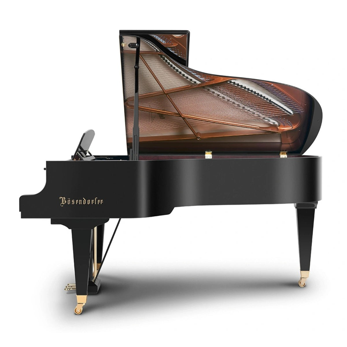 Đàn Grand Piano Bösendorfer 214VC