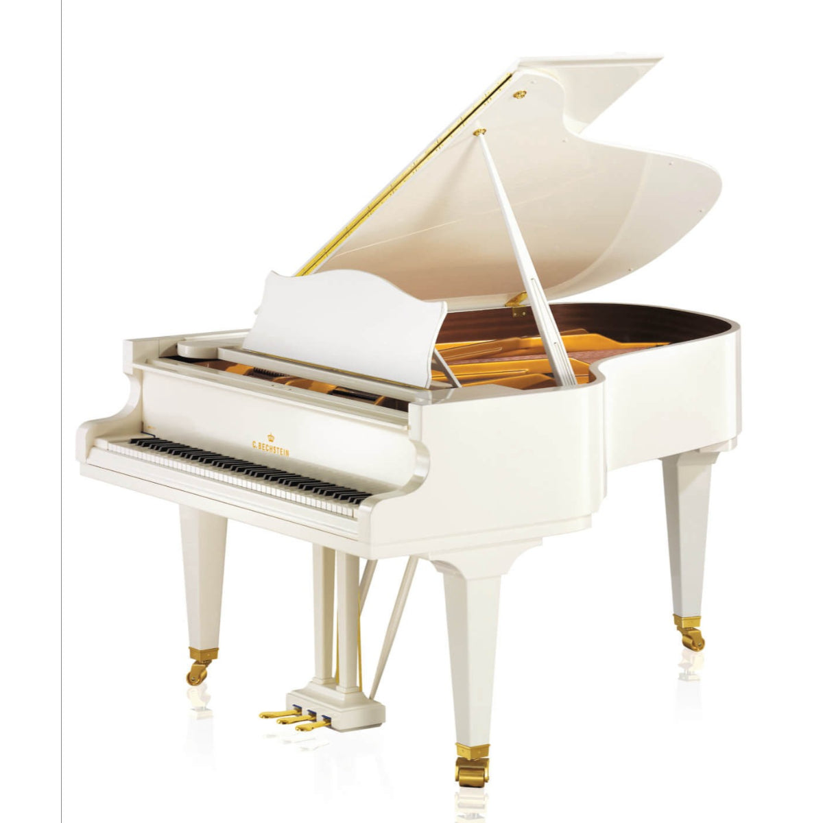 Đàn Grand Piano C. Bechstein Concert A192