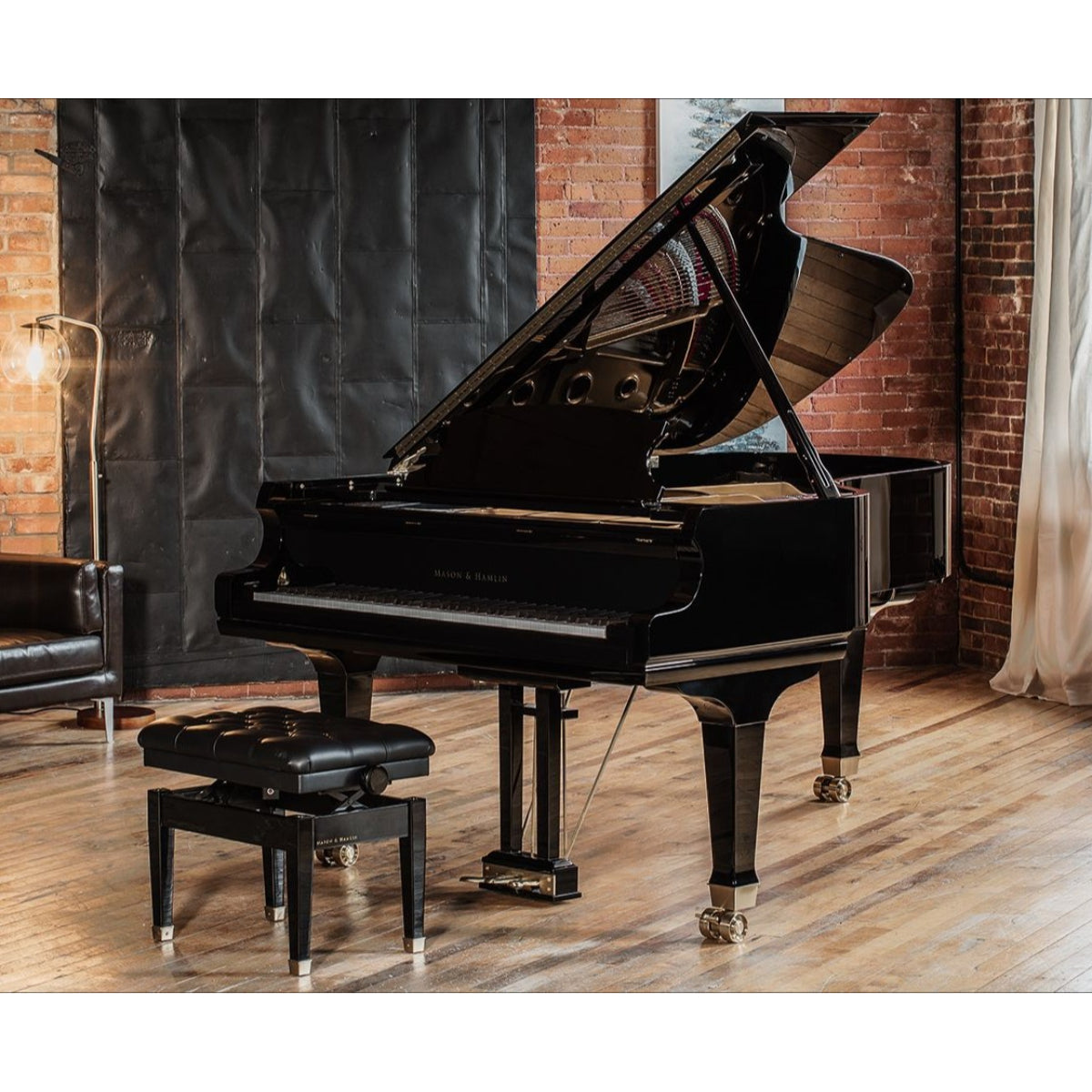 Đàn Grand Piano Mason & Hamlin Model BB