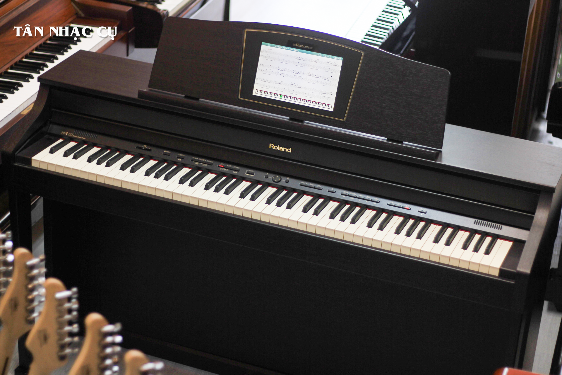 Đàn Piano Điện Roland HPi50