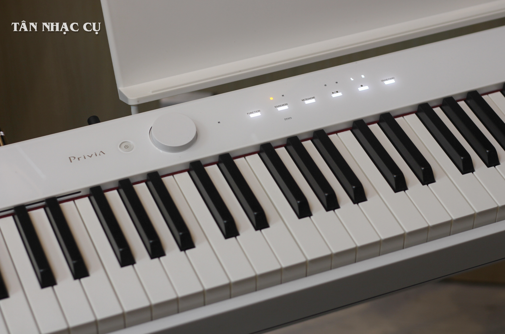 Đàn Piano Điện Casio PXS1100 - Hàng Trưng Bày