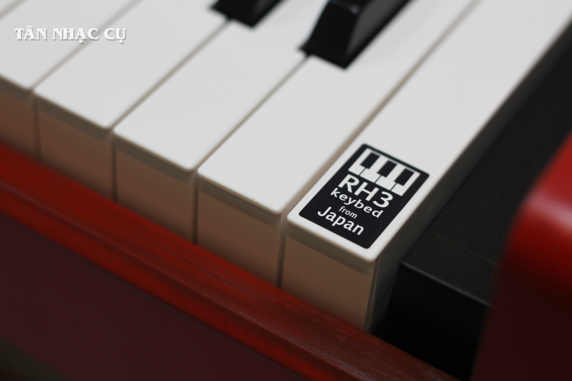 Đàn Piano Điện Korg LP380 Red