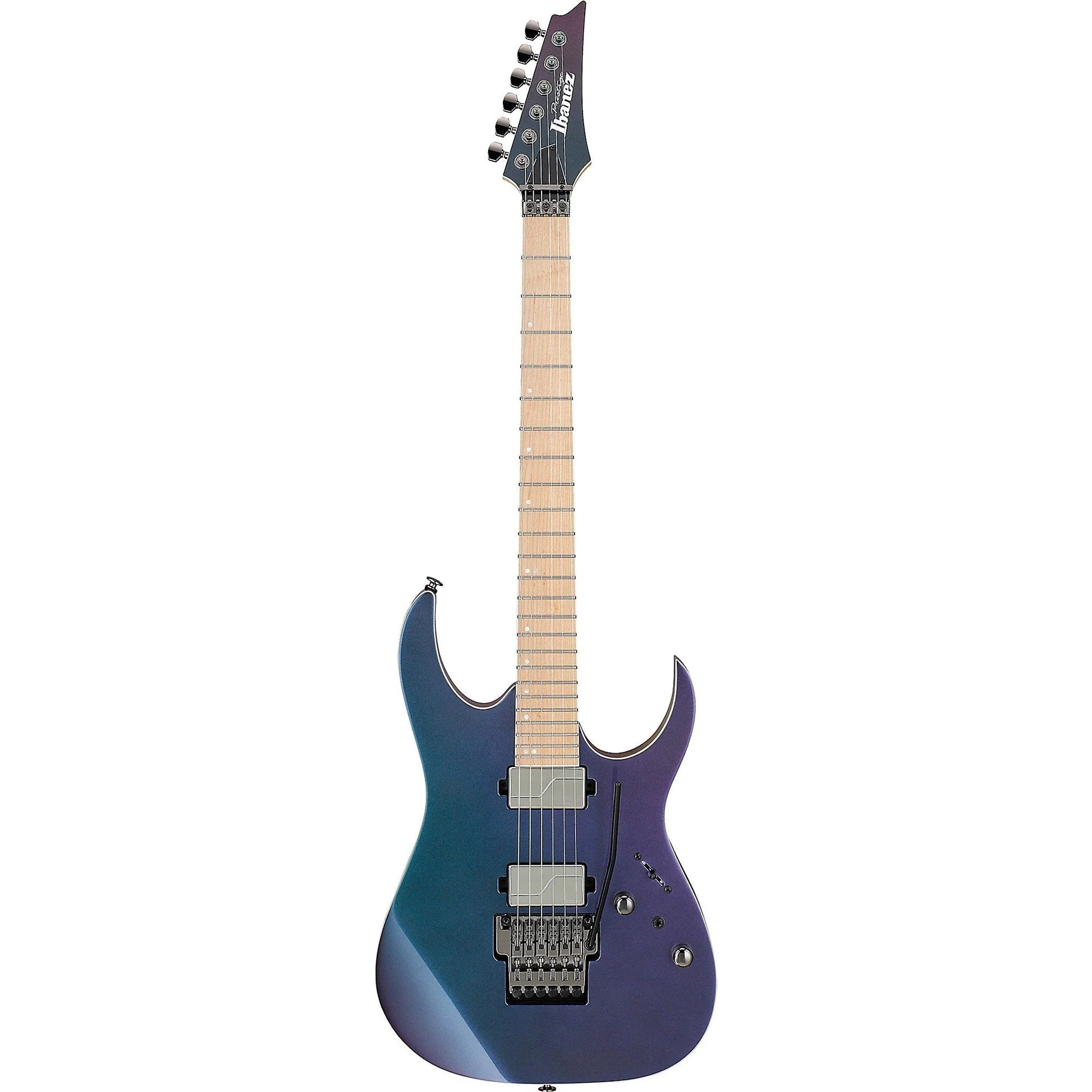 Ibanez RG5120M Prestige, Polar Lights