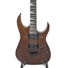 Đàn Guitar Điện Ibanez GIO GRG121DX, Purpleheart Fingerboard, Walnut Flat