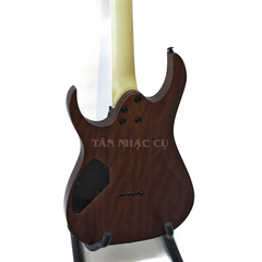 Đàn Guitar Điện Ibanez GIO GRG121DX, Purpleheart Fingerboard, Walnut Flat