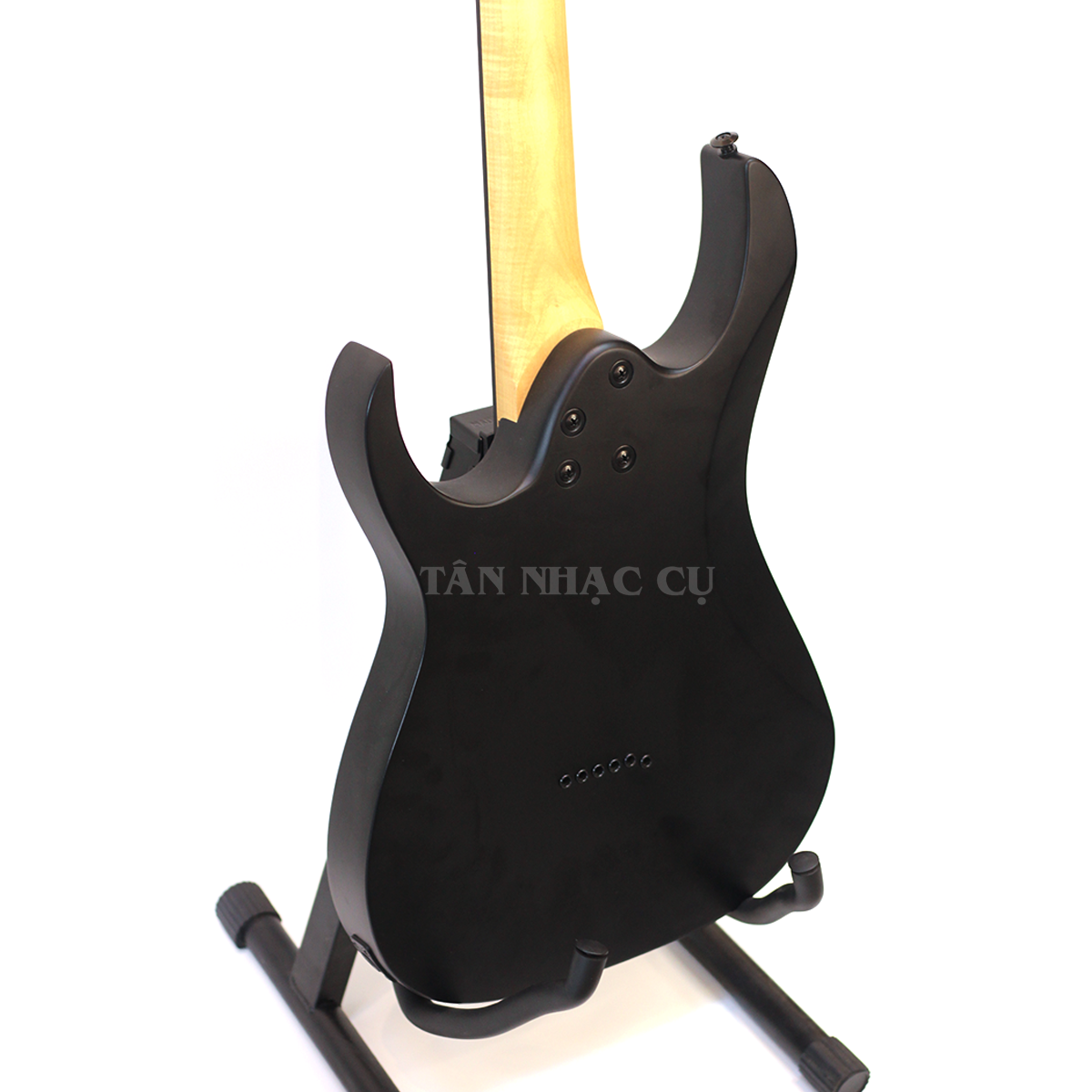 Đàn Guitar Điện Ibanez GRGR131EX, Purpleheart Fingerboard, Black Flat