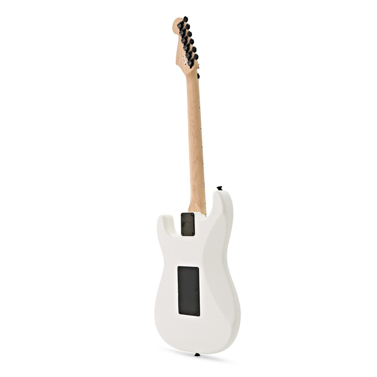 Đàn Guitar Điện Jackson Adrian Smith SDXM, Maple Fingerboard, Snow White w/ Black PG