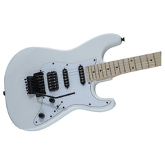 Đàn Guitar Điện Jackson Adrian Smith SDXM, Maple Fingerboard, Snow White w/ White PG