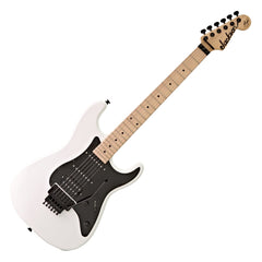 Đàn Guitar Điện Jackson Adrian Smith SDXM, Maple Fingerboard, Snow White w/ Black PG