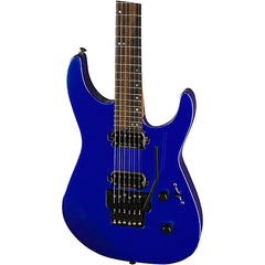 Đàn Guitar Điện Jackson American Virtuoso, Streaked Ebony Fingerboard, Mystic Blue