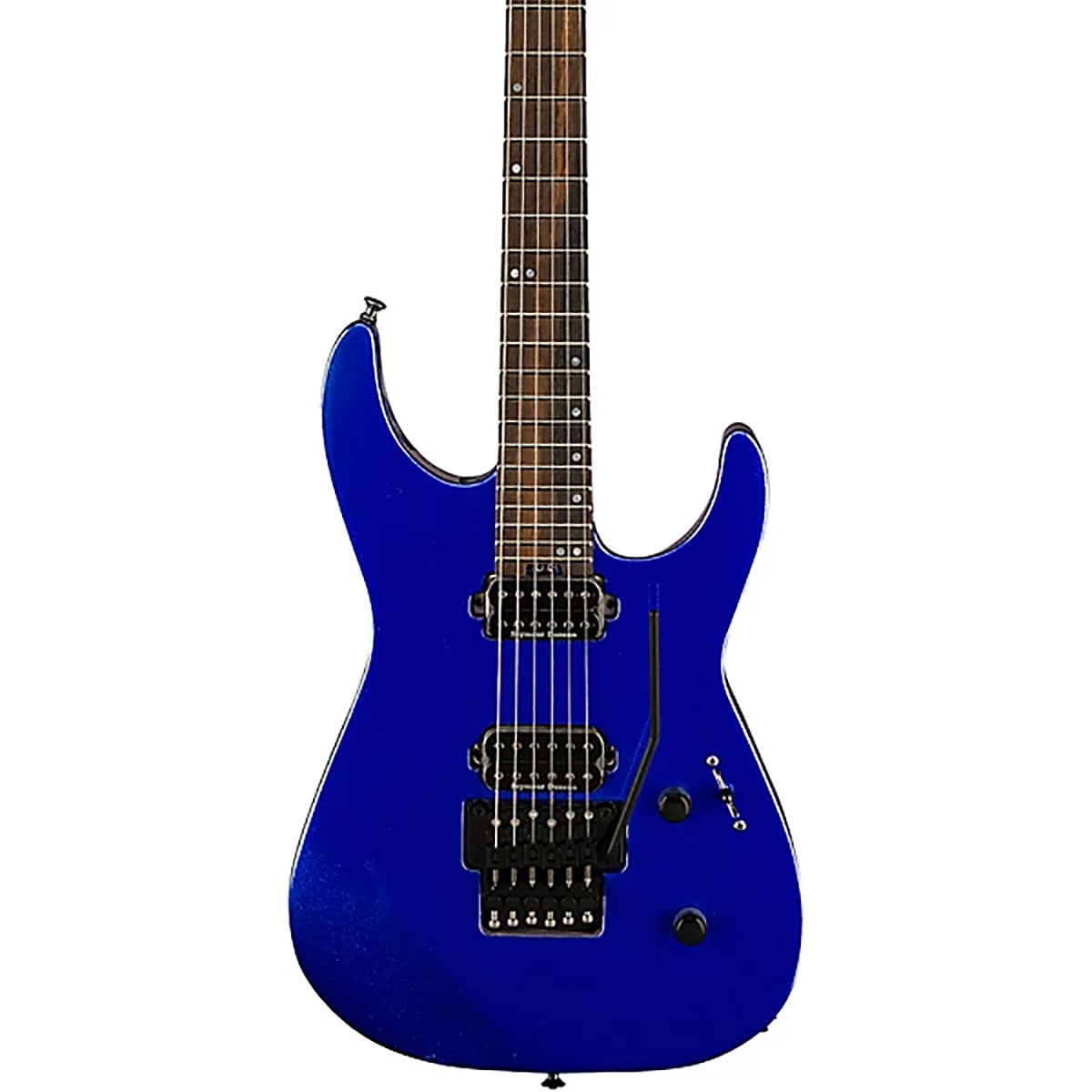 Đàn Guitar Điện Jackson American Virtuoso, Streaked Ebony Fingerboard, Mystic Blue