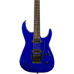 Đàn Guitar Điện Jackson American Virtuoso, Streaked Ebony Fingerboard, Mystic Blue