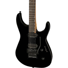 Đàn Guitar Điện Jackson American Virtuoso, Streaked Ebony Fingerboard, Satin Black