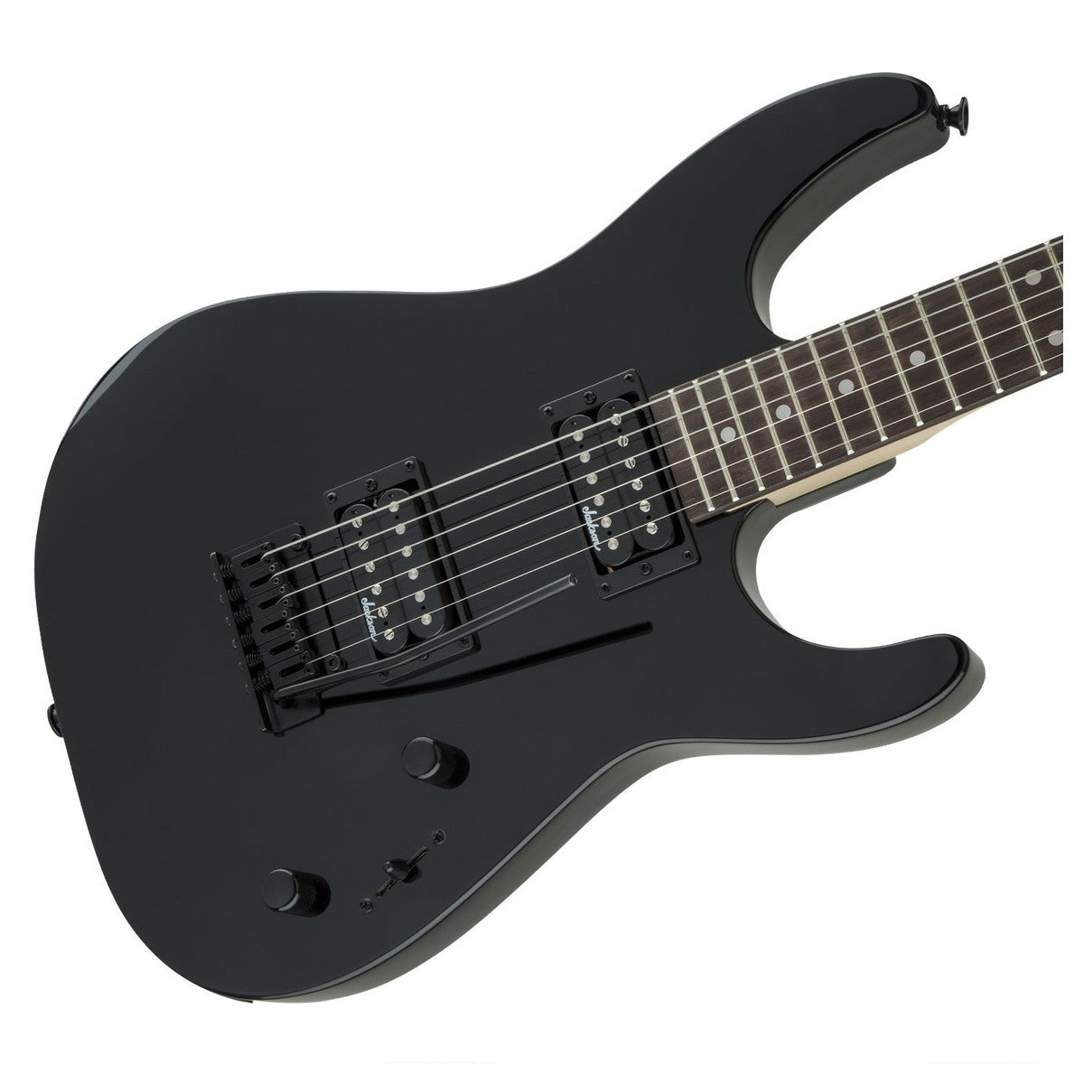 Đàn Guitar Điện Jackson Dinky JS11, Amaranth Fingerboard, Gloss Black