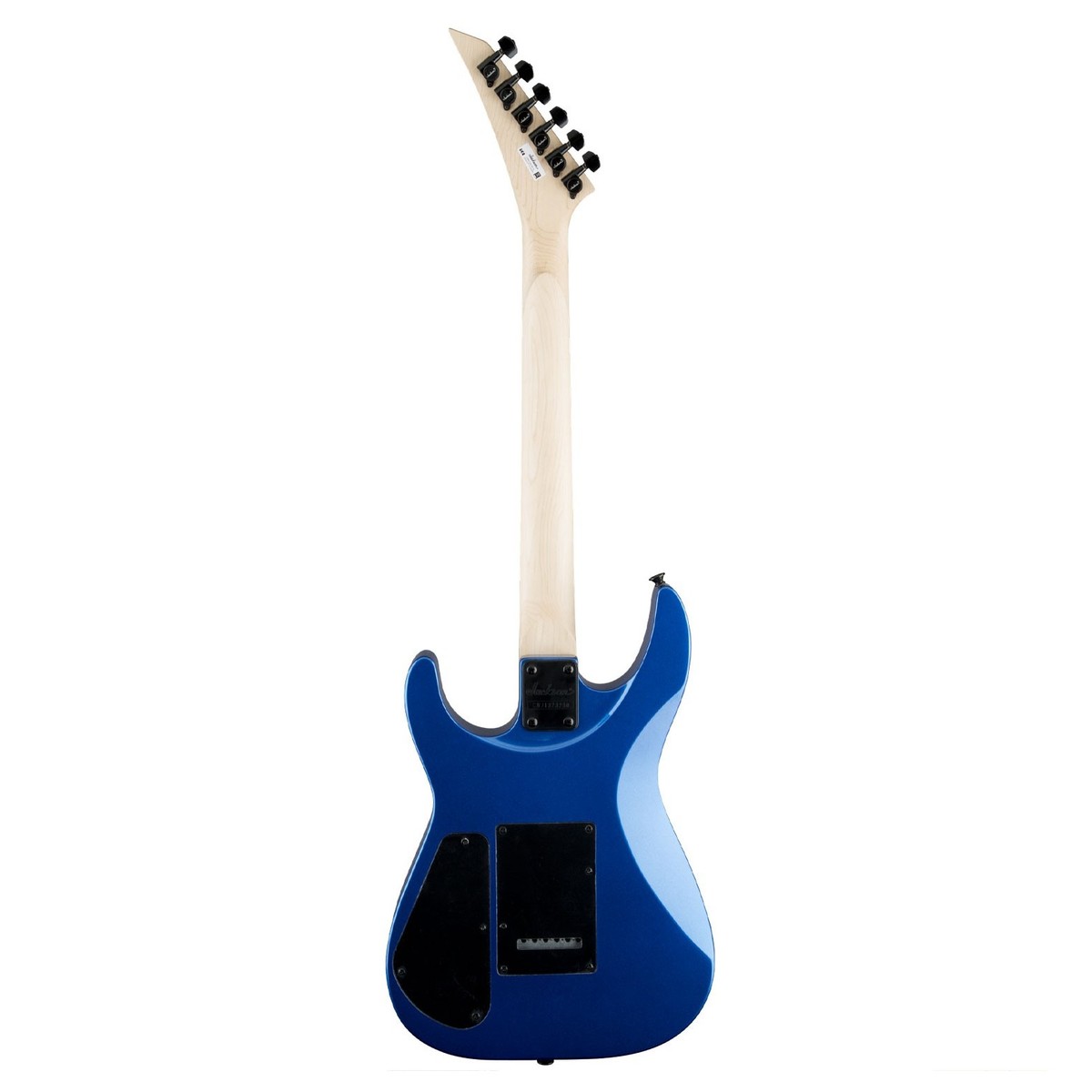 Đàn Guitar Điện Jackson Dinky JS11, Amaranth Fingerboard, Metallic Blue