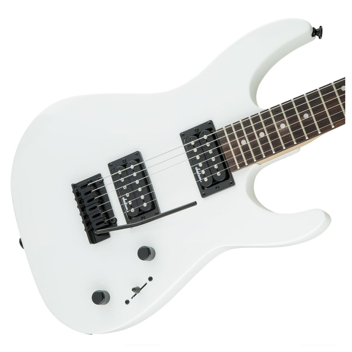 Đàn Guitar Điện Jackson Dinky JS11, Amaranth Fingerboard, Gloss White